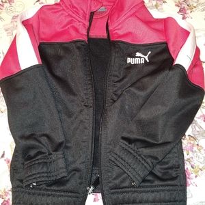 Unisex Puma Jacket